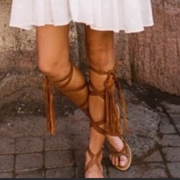 Sbicca Shoes - Sbicca Vintage Collection Soft leather Gladiator Sandals